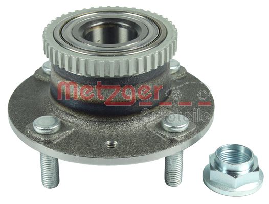 METZGER WM 3934 Radlagersatz